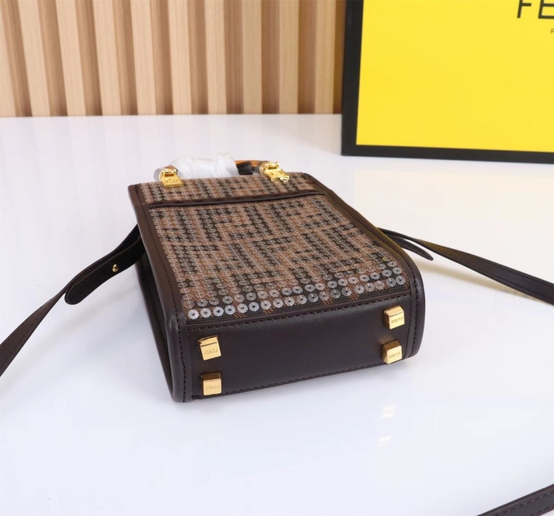 Fendi Top Handle Bags